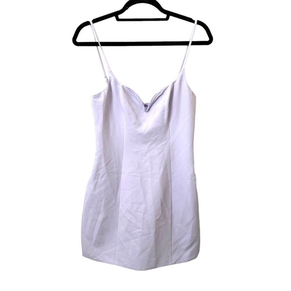 SONG OF STYLE Sully Mini Dress in Lavender Sz S‎